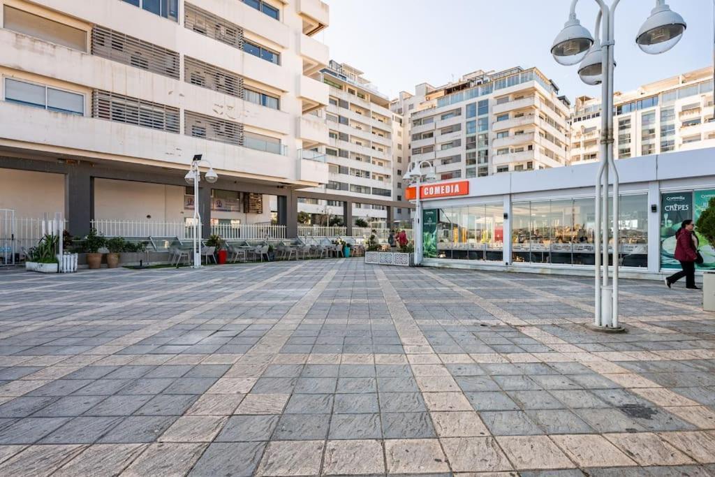 Tanger Appart Centre Ville Eksteriør billede